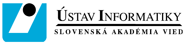 Ústav informatiky, v. v. i., SAV