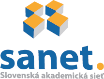 SANET Slovenská - akademická sieť