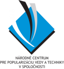 Národné centrum pre popularizáciu vedy a techniky v spoločnosti