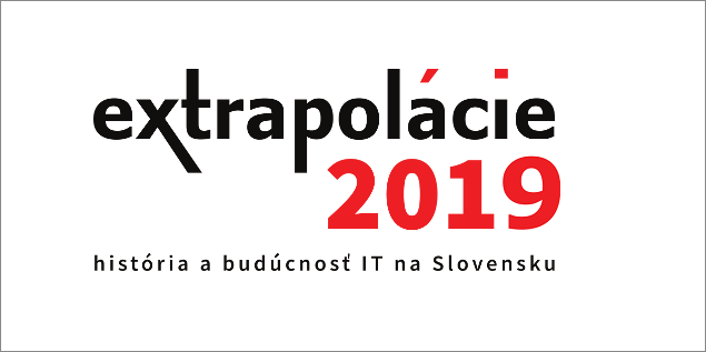 stránka Extrapolácie 2019