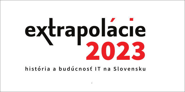 stránka Extrapolácie 2023