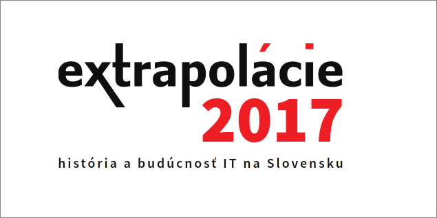 stránka Extrapolácie 2017