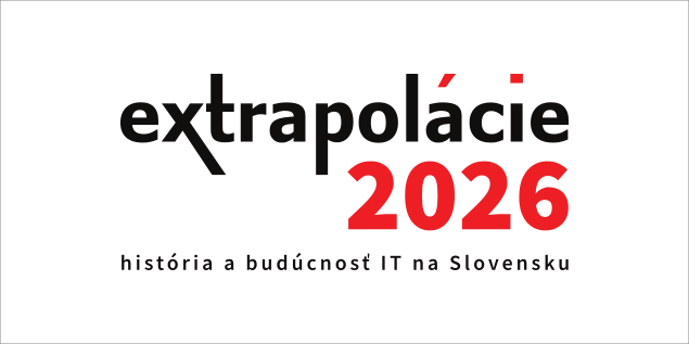 stránka Extrapolácie 2026